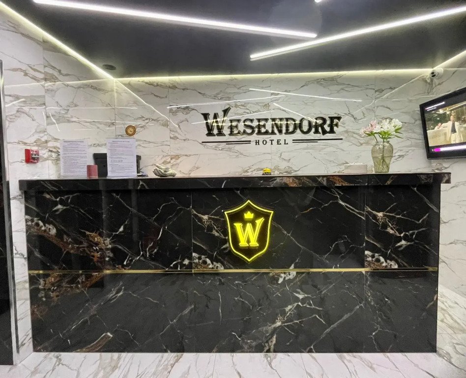 Отель Wesendorf, Москва, Московская область