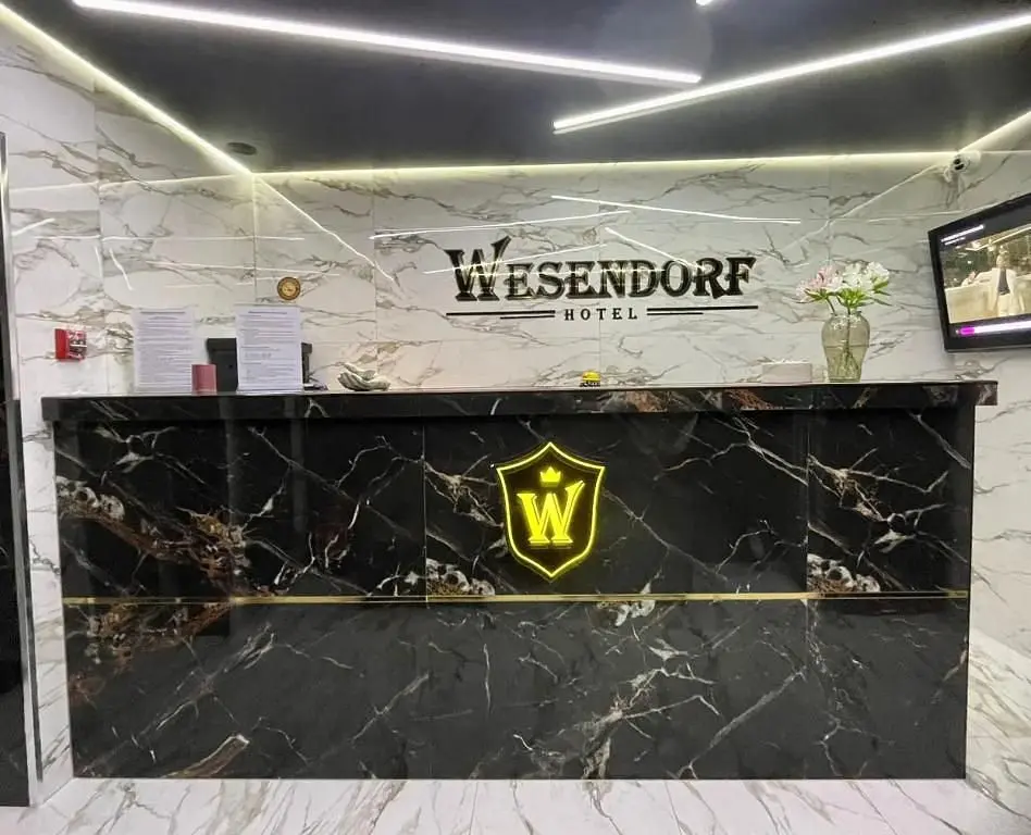Отель Wesendorf, Москва, Московская область