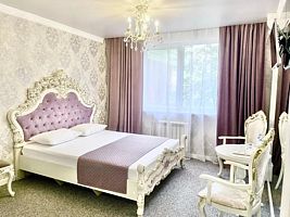 Номер Standard, Отель Wesendorf, Москва