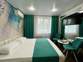 Номер Premium, Отель Wesendorf, Москва