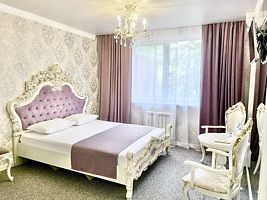 Двухместный номер Premium двуспальная кровать, Отель Wesendorf, Москва
