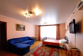 Номер Standard с 2 комнатами, Отель На Бунина, Липецк