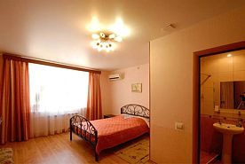 Номер Standard Comfort c 1 комнатой, Отель На Бунина, Липецк