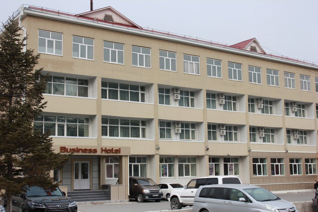 Отель Бизнес отель, Приморский край: фото 2