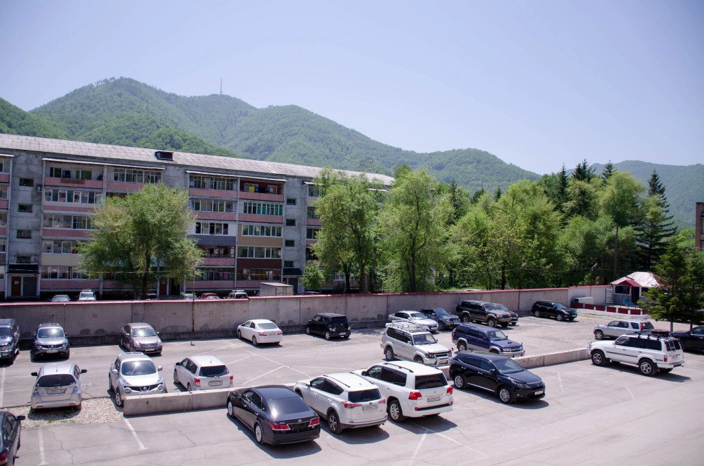 Отель Бизнес отель, Приморский край: фото 3