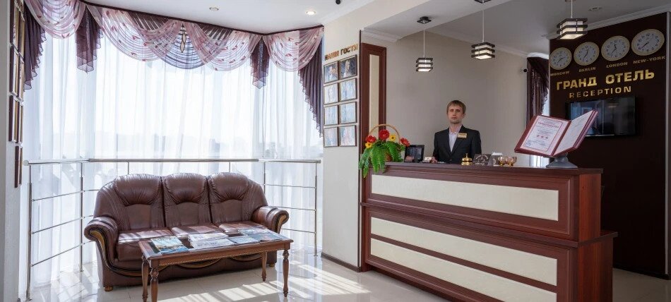 Гранд отель, Белгородская область: фото 3