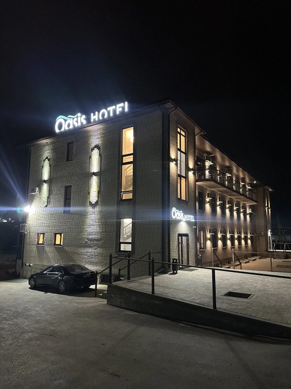 Отель Оазис, Волгоград, Волгоградская область