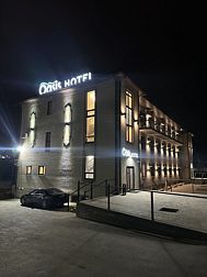 Отель Оазис