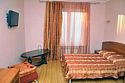 Двухместный номер Standard двуспальная кровать, Отель Эдем, Киевское