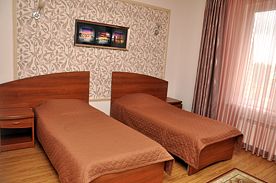 Двухместный номер Standard 2 отдельные кровати, Отель Эдем, Киевское