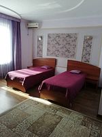 Двухместный номер Superior 2 отдельные кровати, Отель Эдем, Киевское