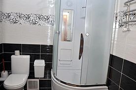 Двухместный люкс двуспальная кровать, Отель Эдем, Киевское