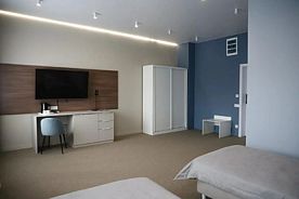 Двухместный номер Бизнес 2 2 отдельные кровати, Отель Сон, Павловск