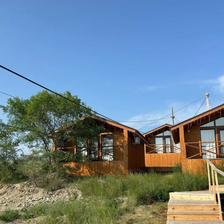 Апарт-Отель Кяхта, Зарубино, Республика Бурятия