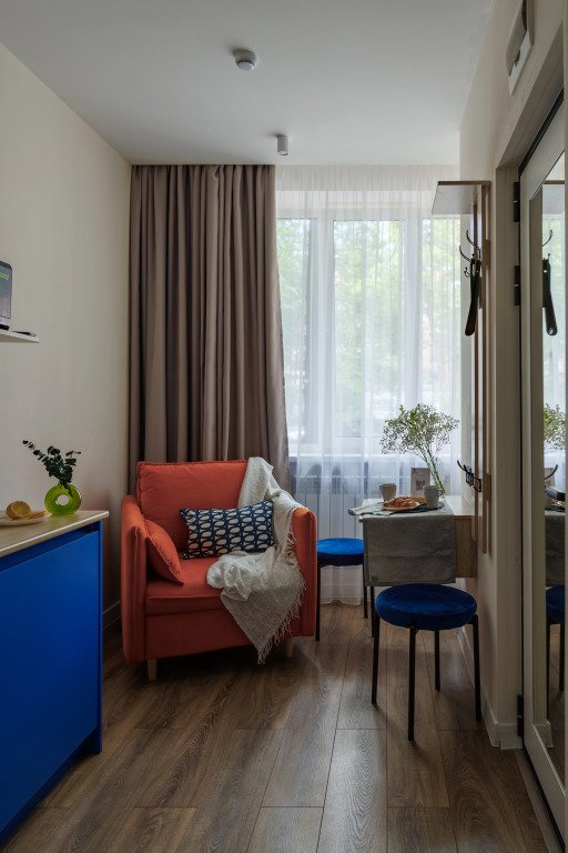 Отель Апарт-отель Presnya Rooms, Московская область: фото 2