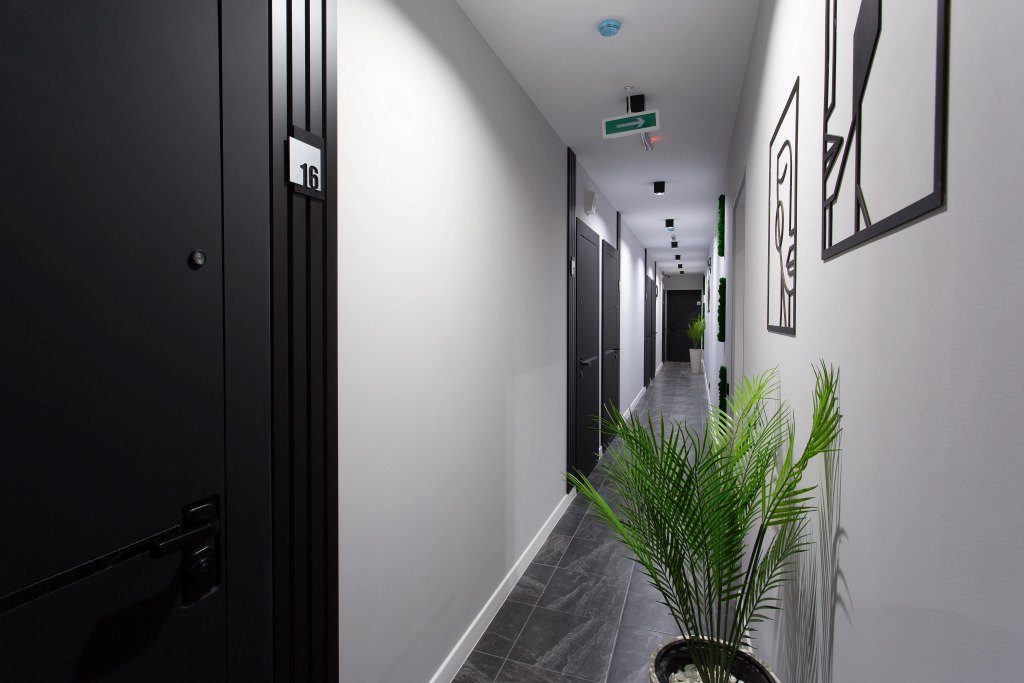 Отель Апарт-отель Presnya Rooms, Московская область: фото 4