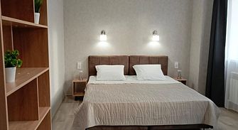 Отель СРЕДА