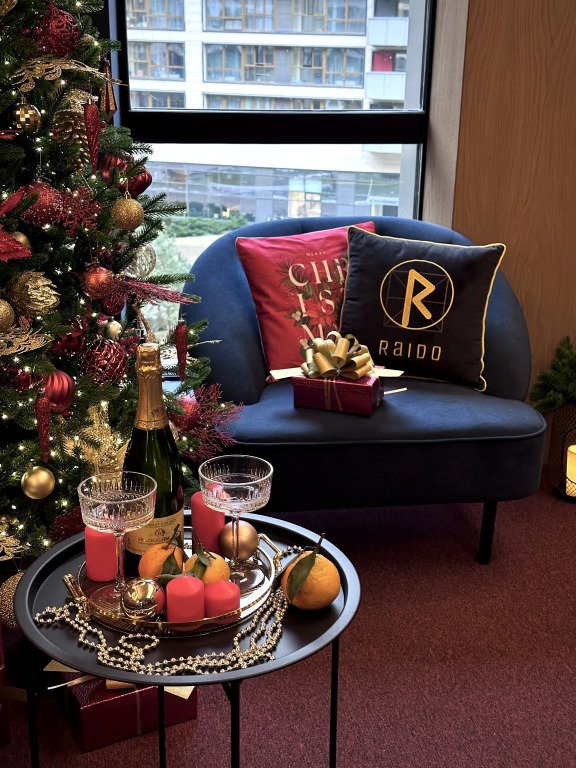 Гостиница Апарт-отель Raido.Moscow History, Москва, Московская область