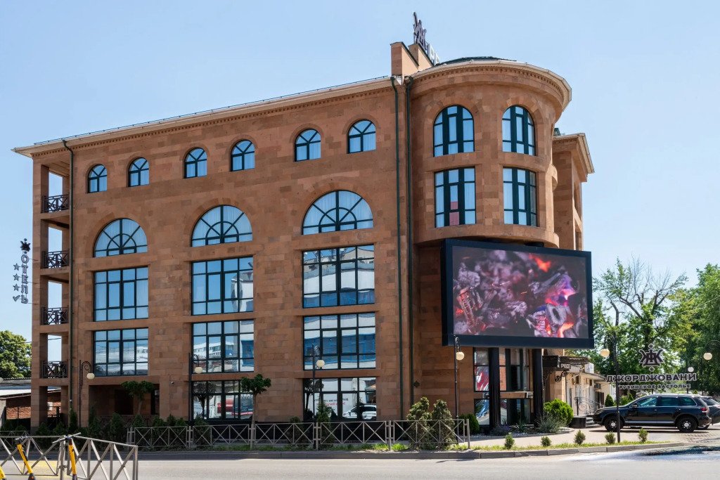 Отель Джорджовани, Краснодарский край: фото 2