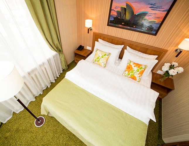 Отель Countries, Самара, Самарская область