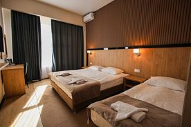 Трёхместный номер Семейный, Отель Голден Норрис, Каменск-Шахтинский