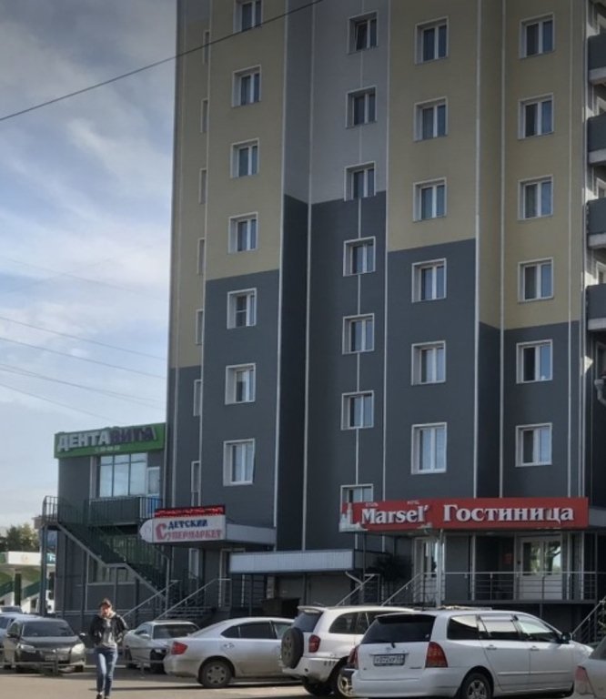 Отель Марсель, Республика Бурятия: фото 2