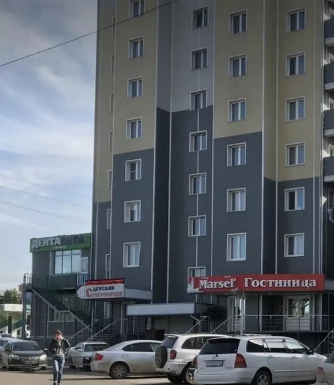 Отель Марсель, Республика Бурятия: фото 2