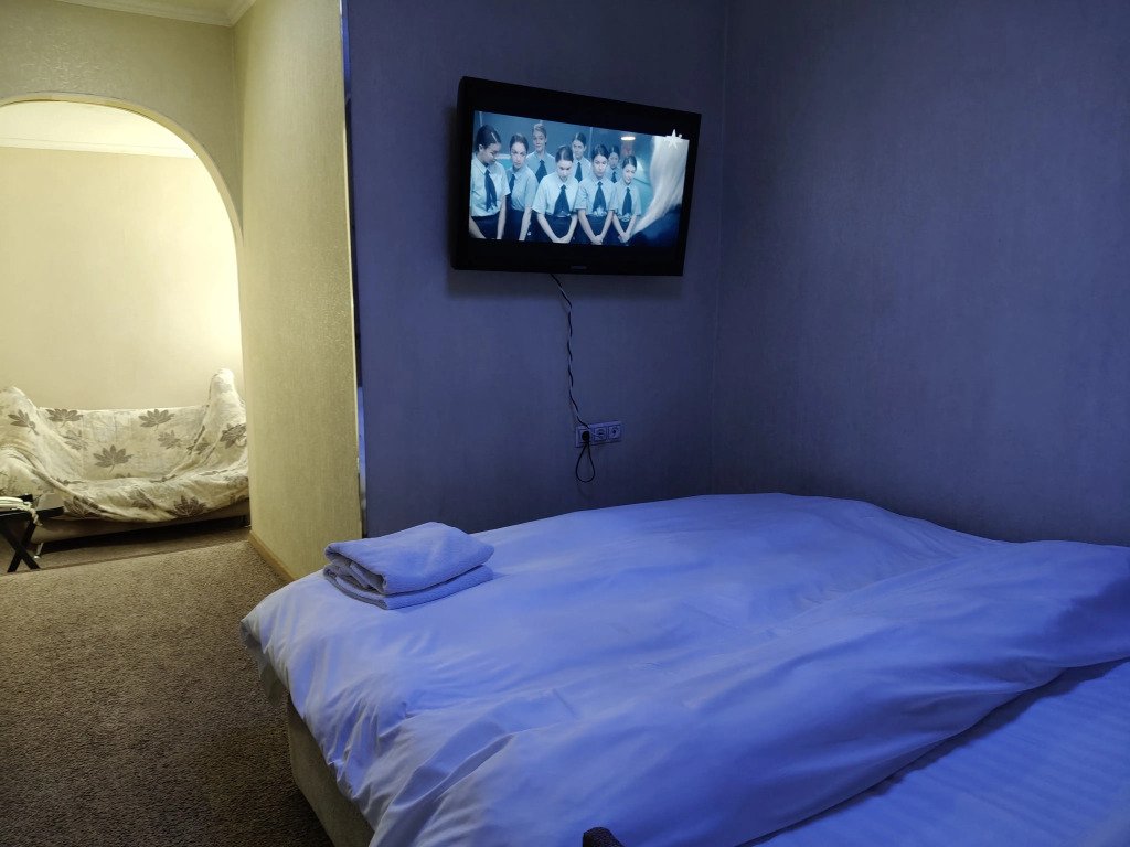 Отель Марсель, Республика Бурятия: фото 3