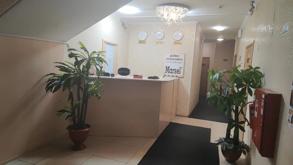 Отель Марсель, Республика Бурятия: фото 5