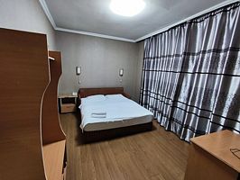 Двухместный номер Standard двуспальная кровать, Отель Марсель, Улан-Удэ