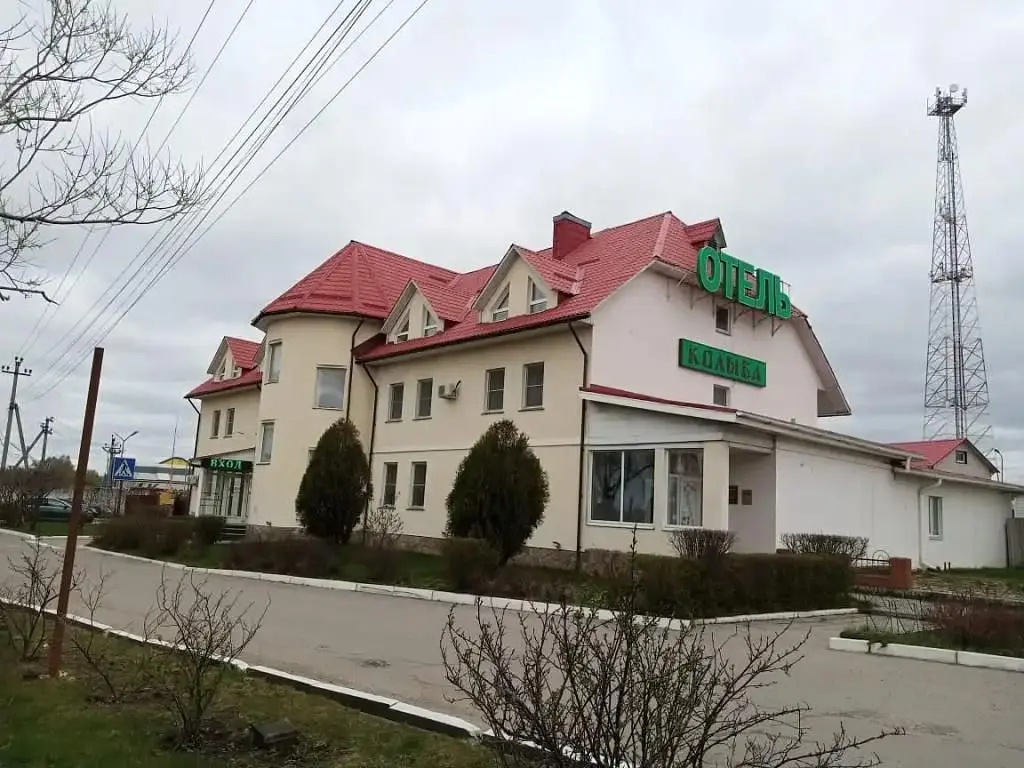 Отель Колыба, Изворотень, Тверская область