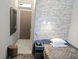 Одноместный номер Улучшенный, Отель Колыба, Изворотень