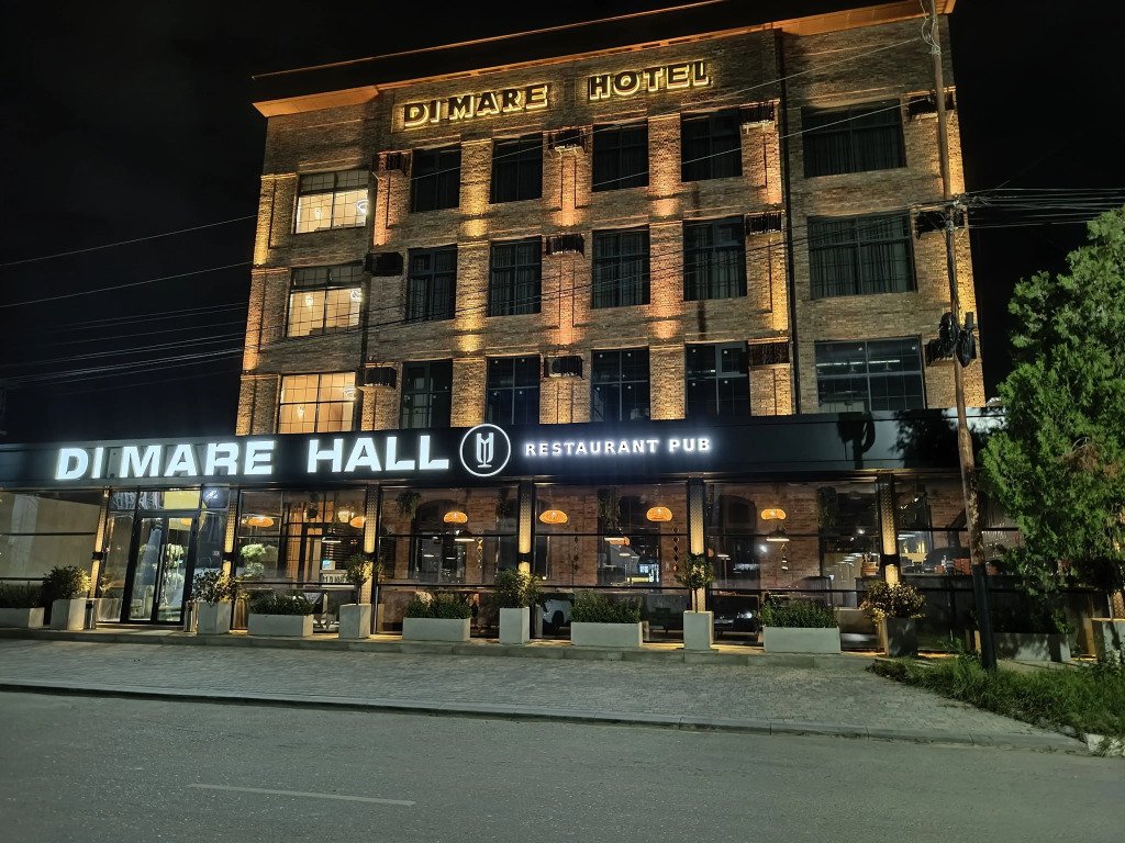 Отель Di Mare Hall, Каспийск, Республика Дагестан