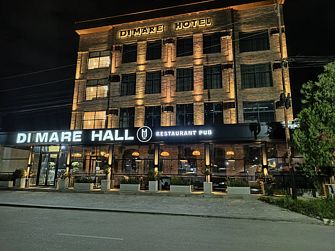 Отель Di Mare Hall