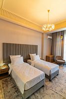 Двухместный номер Standard 2 отдельные кровати, Отель Di Mare Hall, Каспийск