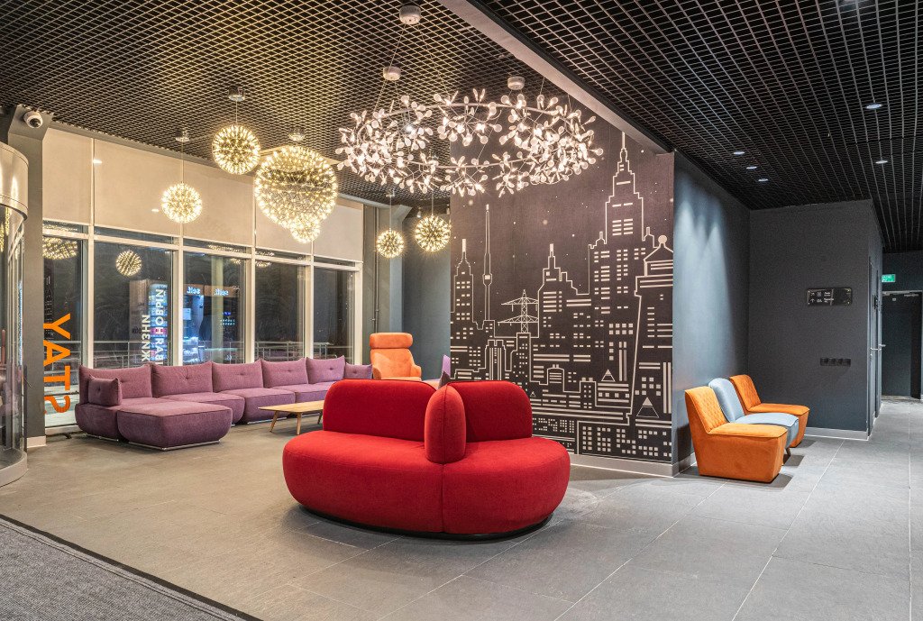 Отель Космос Стей Москва Профсоюзная, Московская область: фото 4