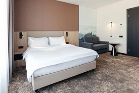 Номер Comfort с 2 комнатами, Отель RUMA, Хабаровск