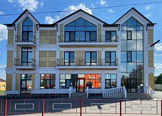 Отель Сити платинум