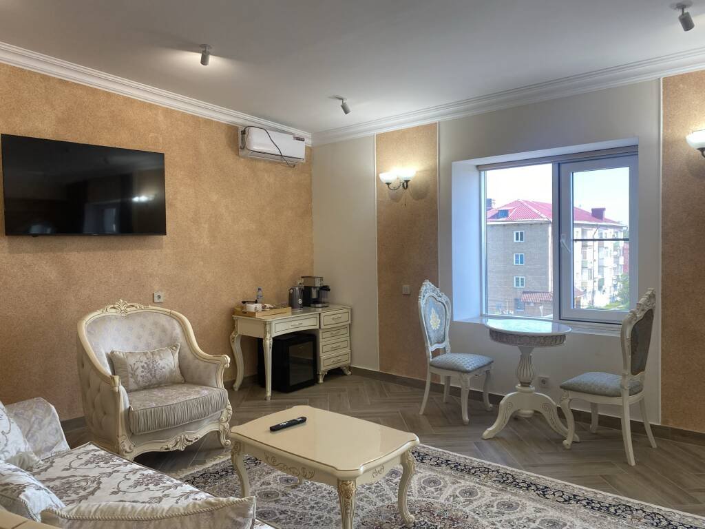 Отель Сити платинум, Тамбовская область: фото 3