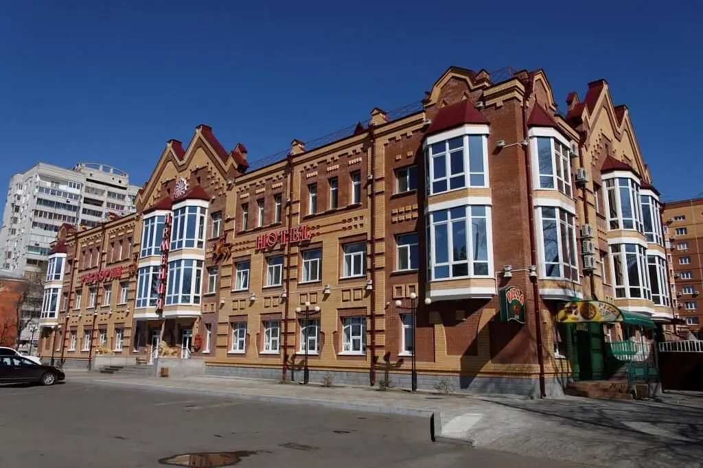Отель Армения, Благовещенск, Амурская область