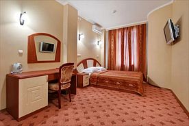 Двухместный номер Standard двуспальная кровать, Отель Армения, Благовещенск