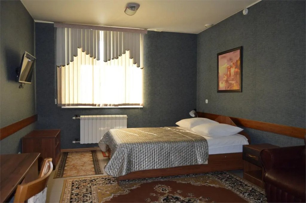 Отель Восток-2000, Амурская область: фото 2