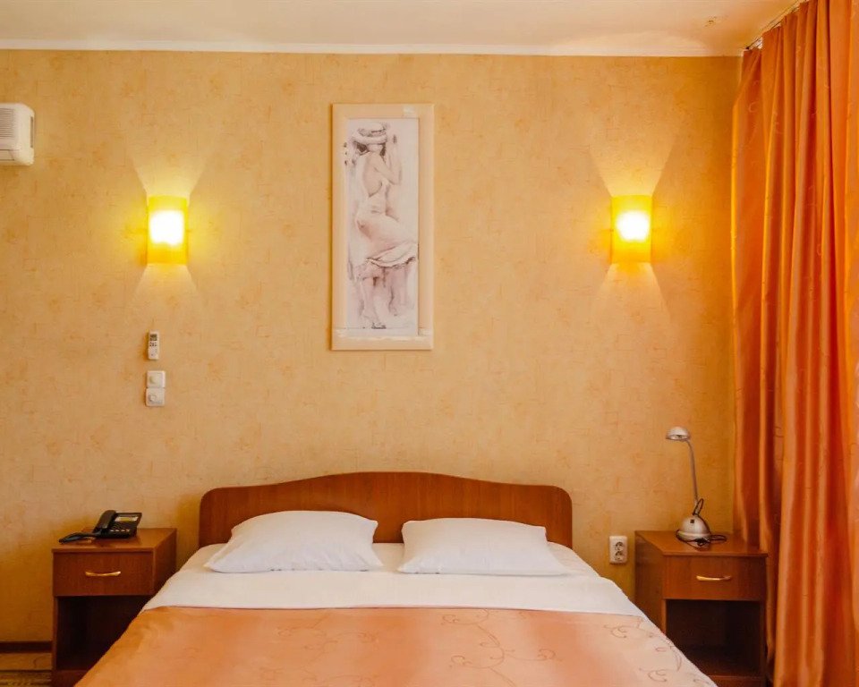 Отель Восток-2000, Амурская область: фото 4