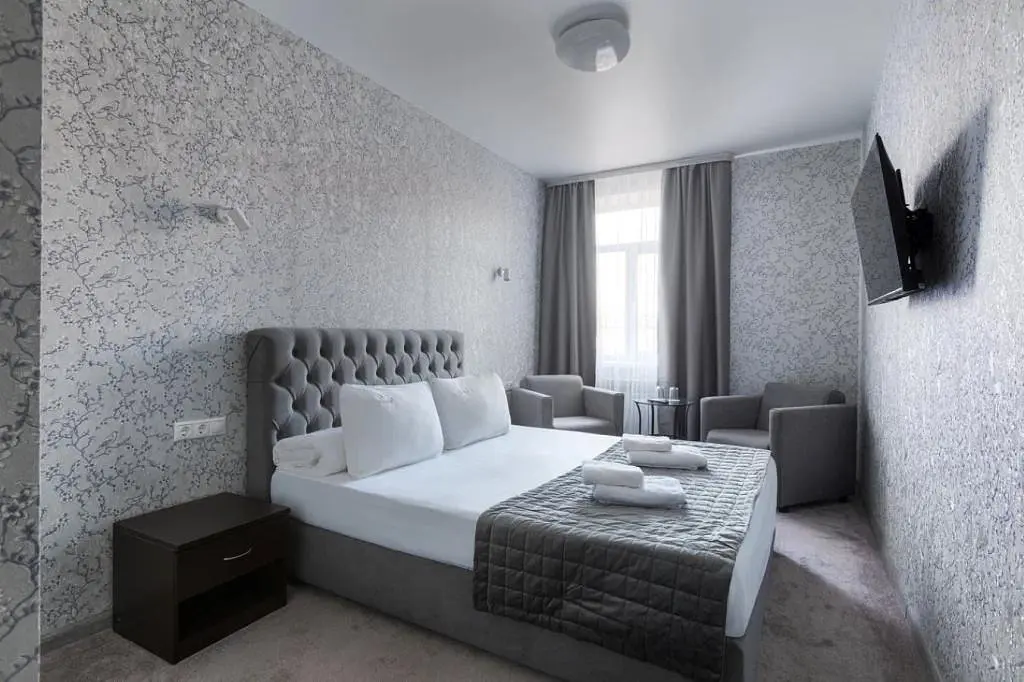 Отель Везендорф, Москва, Московская область