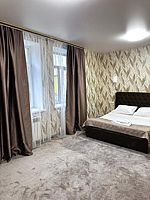 Четырёхместный люкс, Отель Везендорф, Москва