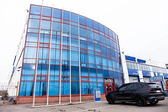 Отель ТеТ А ТеТ Курск