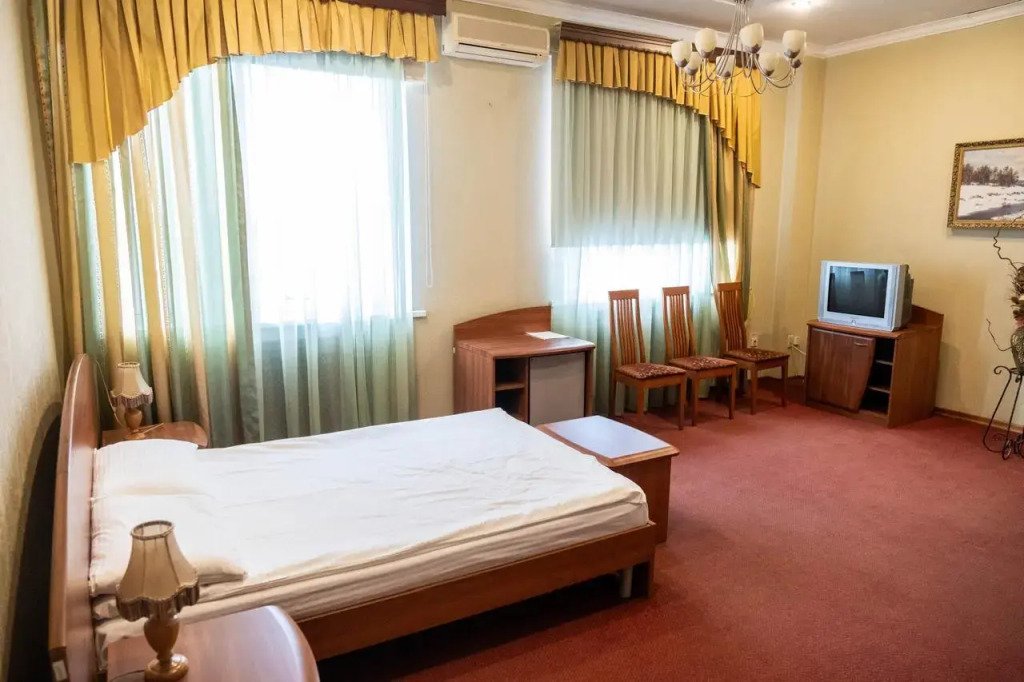 Отель ТеТ А ТеТ Курск, Курская область: фото 5