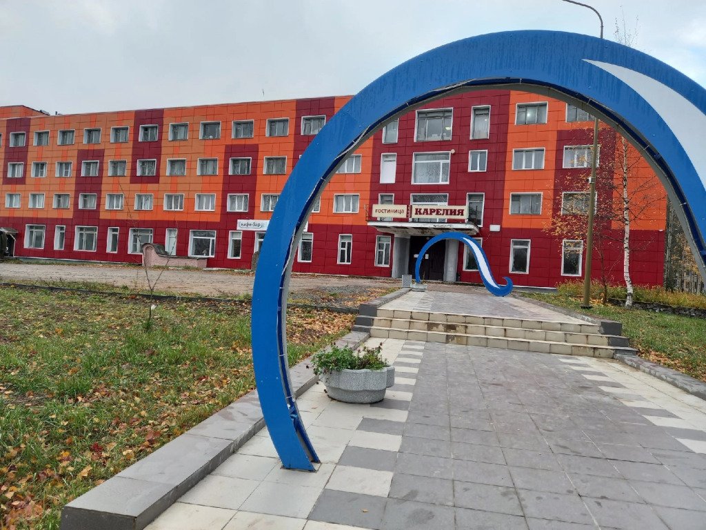 Отель Карелия, Суоярви, Республика Карелия