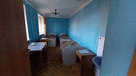 Трёхместный номер Economy с видом на парк, Отель Карелия, Суоярви