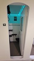 Одноместный номер Economy, Отель Копенгаген Лаунж, Москва